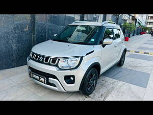 Second Hand Maruti Suzuki Ignis Zeta 1.2 MT in Delhi