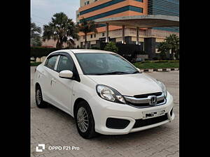 Second Hand Honda Amaze 1.5 E i-DTEC in Kharar