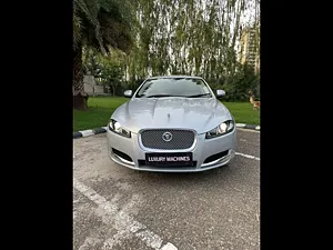 Second Hand Jaguar XF [2012-2013] 3.0 V6 Premium Luxury in Chandigarh