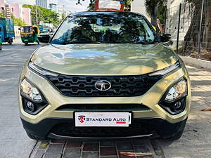 Second Hand Tata Harrier XZA Plus in Bangalore