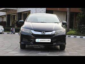 Second Hand Honda City SV Diesel in Thane