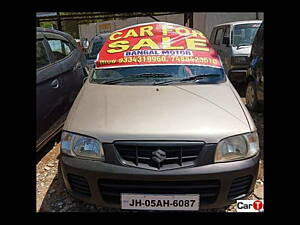 Second Hand Maruti Suzuki Alto LXi BS-III in Ranchi