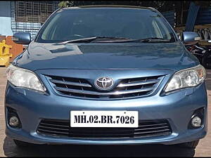 Second Hand Toyota Corolla Altis 1.8 G in Mumbai