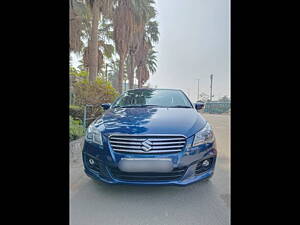 Second Hand Maruti Suzuki Ciaz Alpha Hybrid 1.5 AT [2018-2020] in Delhi