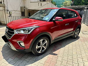 Second Hand Hyundai Creta 1.6 SX Plus AT Petrol in Chennai