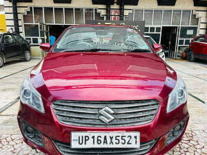 Second Hand Maruti Suzuki Ciaz VDi + [2014-2015] in Kanpur