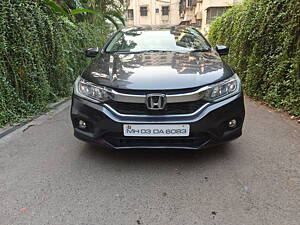 Second Hand Honda City V CVT Petrol [2017-2019] in Mumbai