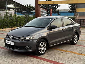 Second Hand Volkswagen Vento Highline Diesel in Kolhapur