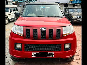 Second Hand Mahindra TUV300 T4 Plus in Indore