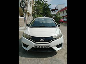 Second Hand Honda Jazz V Diesel in Chennai