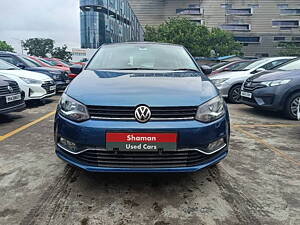 Second Hand Volkswagen Polo Highline1.2L (P) in Mumbai