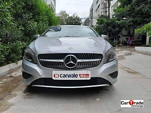 Second Hand Mercedes-Benz A-Class A 180 CDI Style in Hyderabad