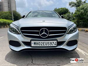 Second Hand Mercedes-Benz C-Class C 220 CDI Avantgarde in Mumbai