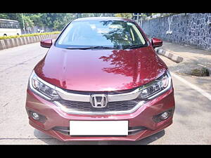 Second Hand Honda City ZX CVT Petrol [2017-2019] in Mumbai