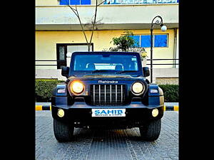 Second Hand Mahindra Thar LX Hard Top Diesel MT 4WD in Agra