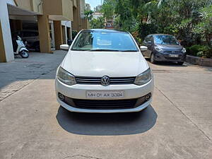 Second Hand Volkswagen Vento Trendline Petrol in Pune