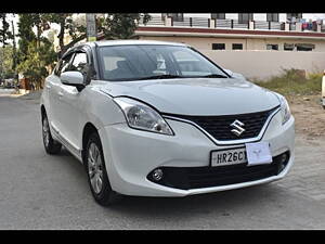 Second Hand Maruti Suzuki Baleno Delta 1.3 in Gurgaon