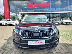 Second Hand Skoda Kodiaq Style 2.0 TDI 4x4 AT in Nashik