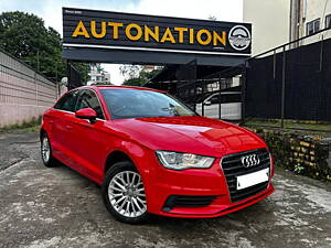 Second Hand Audi A3 40 TFSI Premium in Pune