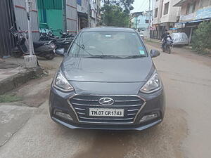 hyundai xcent diesel second hand