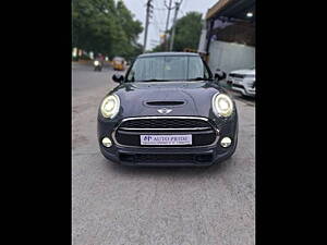 Second Hand MINI Cooper S in Hyderabad