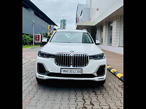 Second Hand BMW X7 xDrive30d DPE Signature 7STR in Mumbai