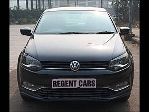 Second Hand Volkswagen Polo Highline1.2L (P) in Thane