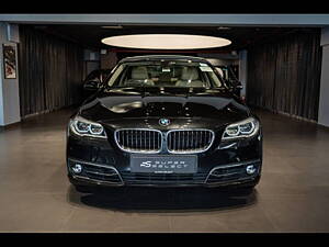 Second Hand BMW 5-Series 520d Luxury Line in Pune