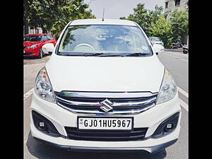 Second Hand Maruti Suzuki Ertiga VDI SHVS in Ahmedabad