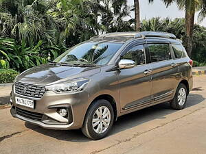 Second Hand Maruti Suzuki Ertiga VXI CNG in Mumbai