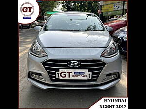 Second Hand Hyundai Xcent S AT in Chennai