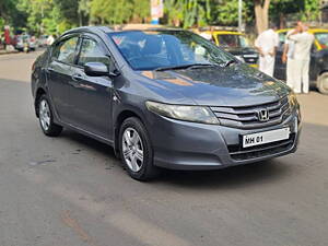 Second Hand Honda City 1.5 E MT in Mumbai