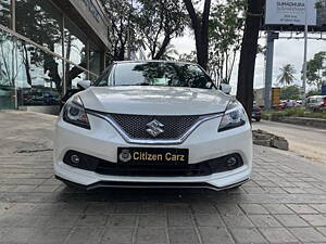 Second Hand Maruti Suzuki Baleno RS 1.0 in Bangalore