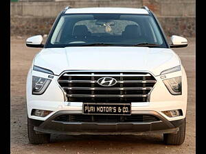 Second Hand Hyundai Creta SX 1.5 Diesel Automatic in Delhi