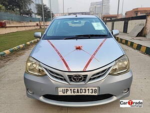 Second Hand Toyota Etios G in Noida