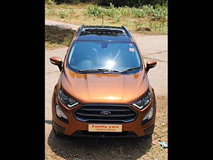 Second Hand Ford Ecosport Titanium 1.0 Ecoboost (Opt) in Chennai