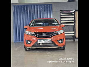 Second Hand Honda Jazz VX Petrol in Pune