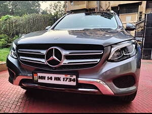 Second Hand Mercedes-Benz GLC 220d 4MATIC Progressive [2019-2021] in Mumbai