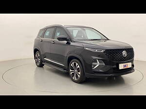 Second Hand MG Hector Plus Sharp 1.5 Petrol Turbo DCT 6-STR in Hyderabad