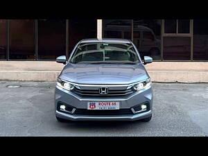 Second Hand Honda Amaze VX 1.2 Petrol MT in Chennai