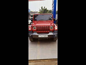 Second Hand Mahindra Thar AX Convertible Petrol MT in Ranchi