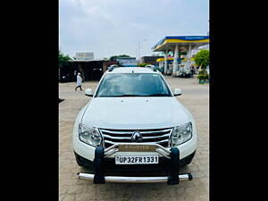 Second Hand Renault Duster 85 PS RxL Diesel in Lucknow