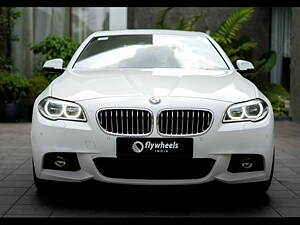 Second Hand BMW 5-Series 530d M Sport [2013-2017] in Malappuram