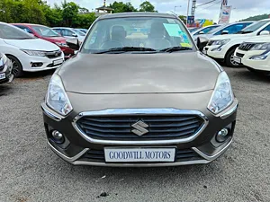 Second Hand Maruti Suzuki Dzire [2017-2020] VXi AMT in Pune