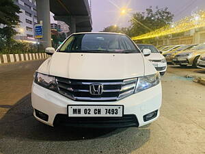 Second Hand Honda City 1.5 V MT in Mumbai