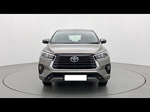 Second Hand Toyota Innova Crysta [2016-2020] 2.4 VX 7 STR [2016-2020] in Ahmedabad