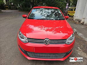 Second Hand Volkswagen Polo Comfortline 1.2L (P) in Pune