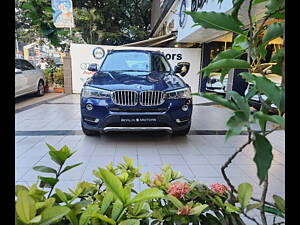 Second Hand BMW X3 xDrive-20d xLine in Pune