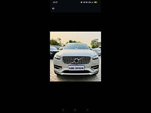 Second Hand Volvo XC90 D5 AWD in Ghaziabad