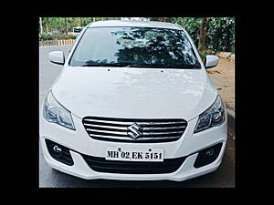 Second Hand Maruti Suzuki Ciaz ZXi  AT in Mumbai